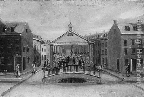 William P. Chappel Fly Market